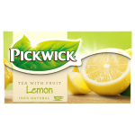 Pickwick Thee Lemon (4 x 20 theezakjes) Kopen