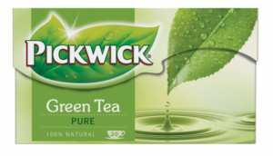 Pickwick Thee Green Tea Pure