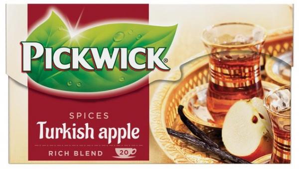 Pickwick Thee Turkish Apple (4 x 20 theezakjes) Kopen