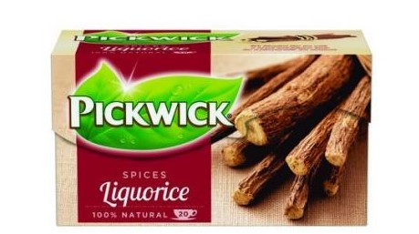 Pickwick Thee Liquorice Spices (4 x 20 theezakjes) Kopen