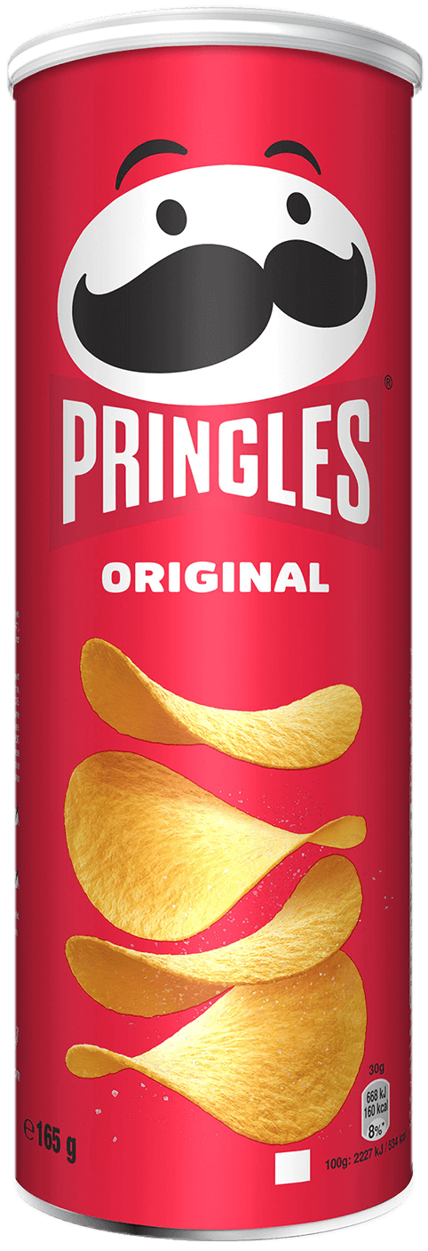 Pringles Original (19 x 165 gr.) Kopen