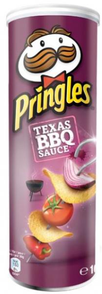 Pringles Texas BBQ (9 x 165 gr.) Kopen