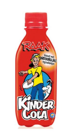 Raak Kindercola (24 x 0,25 Liter PET-bottles NL)