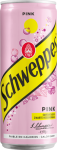 Schweppes Pink Tonic (24 x 0,33 Liter blik BE) Kopen