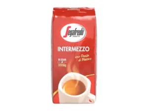 Segafredo Intermezzo Coffee Beans (8 x 1 Kilo)