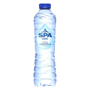 Spa Blue Reine still water (24 x 0,5 Liter PET-bottles)