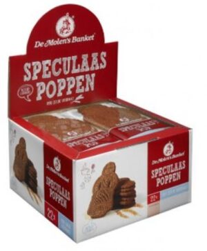 De Molen's Banket Speculaas Dolls (22 x 50 gr.)