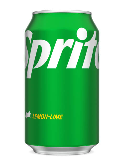 Sprite Lemon Lime (24 x 0,33 Liter Dosen DK) - Five Star Trading