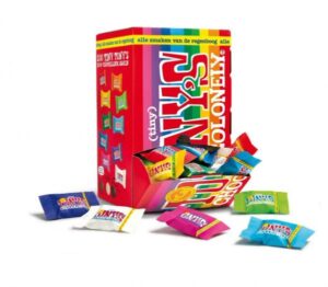 Tony's Chocolonely Tiny's Mix (900 gr.)