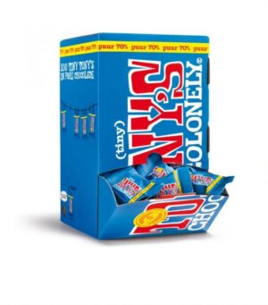 Tony's Chocolonely Tiny's Puur (900 gr.)
