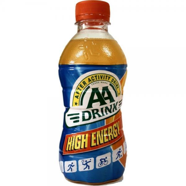 AA Drink High Energy (12 x 0,33 Liter PET fles NL) Kopen