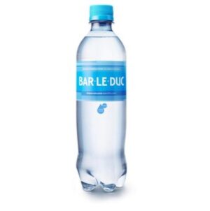 Bar le Duc still water (12 x 0,5 Liter PET-bottles)