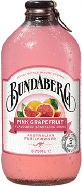 Bundaberg Pink Grapefruit (12 x 0,375 Liter fles) Kopen