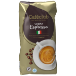 Caféclub Crema Espresso Koffiebonen (8 x 1 Kilo) Kopen
