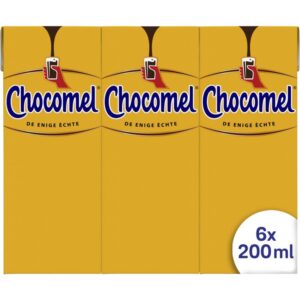chocomel drinkpakjes