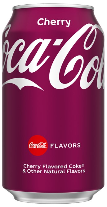 Coca Cola USA Cherry (12 x 0,355 Liter blik) Kopen