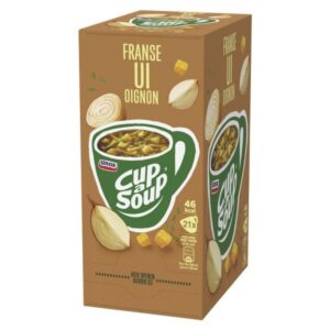 Unox Cup a Soup French Onion Soup (21 x 13 gr. NL)
