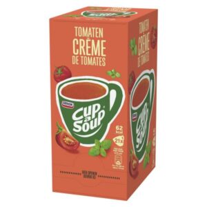 Unox Cup a Soup Tomato Creme Soup (21 x 18 gr. NL)
