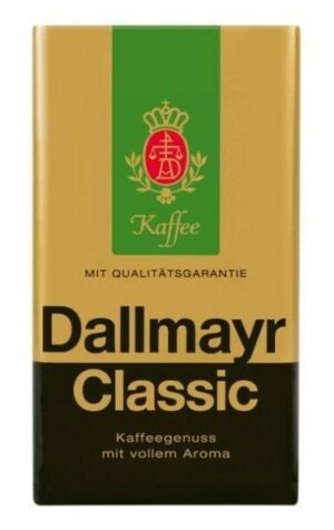 Dallmayr Classic Filter Coffee (12 x 500 gr.)