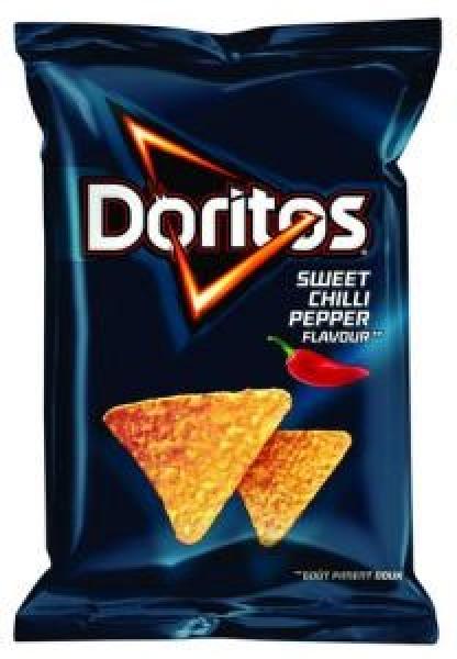Do­ri­tos Sweet Chilli Pepper Flavour Chips (20 x 44 gr.) Kopen