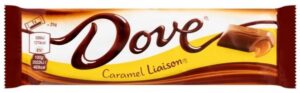 Dove Caramel Liaison (24 x 50 gr.)