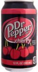 Dr. Pepper USA Cherry (12 x 0,355 Liter blik) Kopen