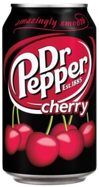 Dr. Pepper Cherry (24 x 0,33 Liter blik PL) Kopen
