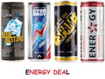 Energy-Deal (96 x 0,25 Liter blik) Kopen