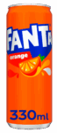 Fanta Orange Sleek Can (24 x 0,33 Liter blik NL) Kopen