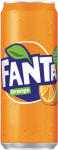 Fanta Orange Sleek Can (24 x 0,33 Liter blik NL) Kopen