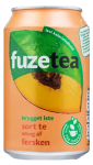 Fuze Tea Peach Black Tea (24 x 0,33 Liter blik DK) Kopen