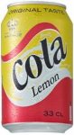 Harboe Cola Lemon (24 x 0,33 Liter blik DK) Kopen