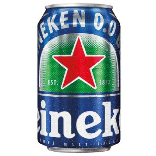 heineken 0.0