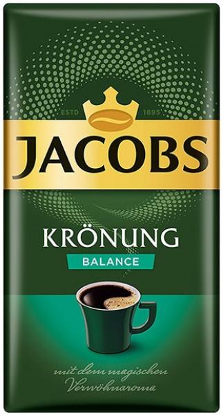 Jacobs Krönung Balance gemalen koffie (12 x 500 gr.) Kopen