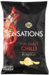 Lay's Sensations Thai Sweet Chilli Chips (20 x 40 gr.) Kopen