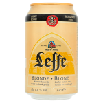 Leffe Blond Bier (24 x 0,33 Liter blik) 6,6% Alcohol Kopen