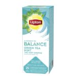 Lipton Balance Green Tea Mint (6 x 25 theezakjes) Kopen