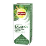 Lipton Balance Green Tea Orient (6 x 25 theezakjes) Kopen