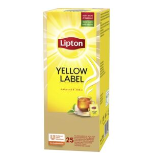 Lipton Yellow Label (6 x 25 teabags)