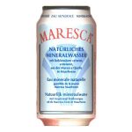 Maresca natuurlijk mineraalwater (24 x 0,33 Liter blik) Kopen
