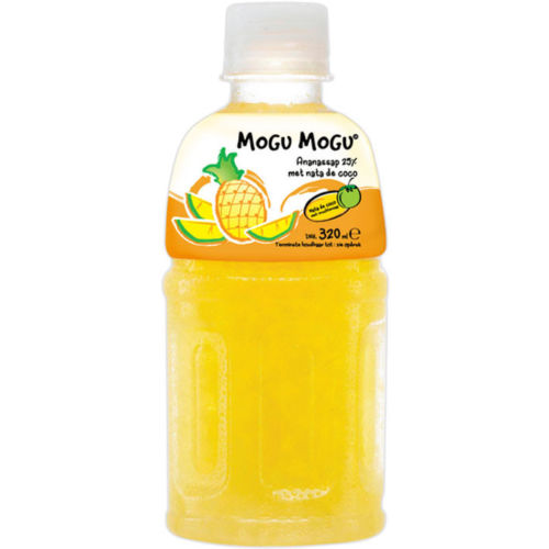 Mogu Mogu Ananas (24 x 0,32 Liter PET-fles) Kopen