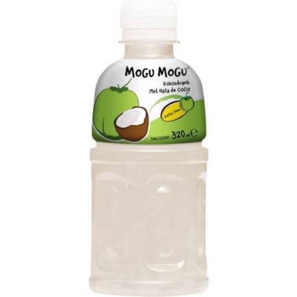 Mogu Mogu nata de coco Coconut (24 x 0,32 Liter PET-fles) Kopen