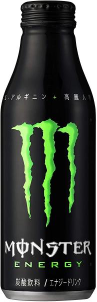 Monster Energy (24 x 0,5 Liter aluminium fles JP) 000103 Kopen