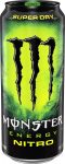 Monster Energy Nitro Super Dry USA Import (24 x 0,473 Liter blik) Kopen