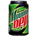 Mountain Dew (24 x 0,33 Liter cans DE) Kopen