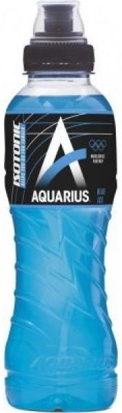 Aquarius Sport Isotonic Blue Ice (12 x 0,5 Liter PET fles NL) Kopen