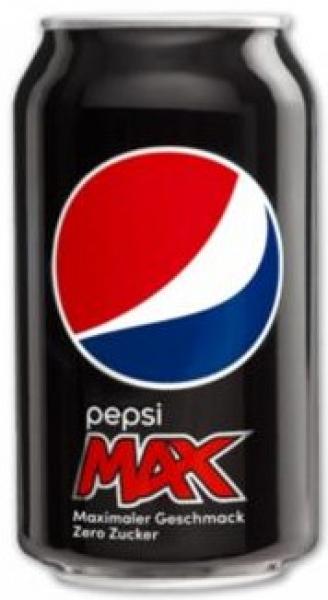 Pepsi Max (24 x 0,33 Liter blik DE) Kopen