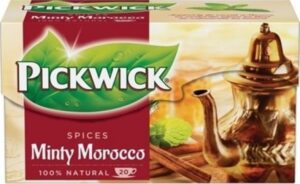 Pickwick Tea Minty Morocco (4 x 20 teabags)