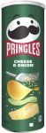 Pringles Cheese & Onion Chips (9 x 165 gr.) Kopen