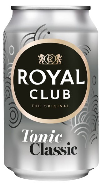 Royal Club Tonic (24 x 0,33 Liter blik) Kopen